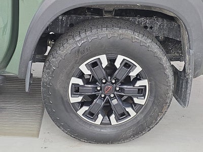 2024 Nissan Frontier PRO-4X