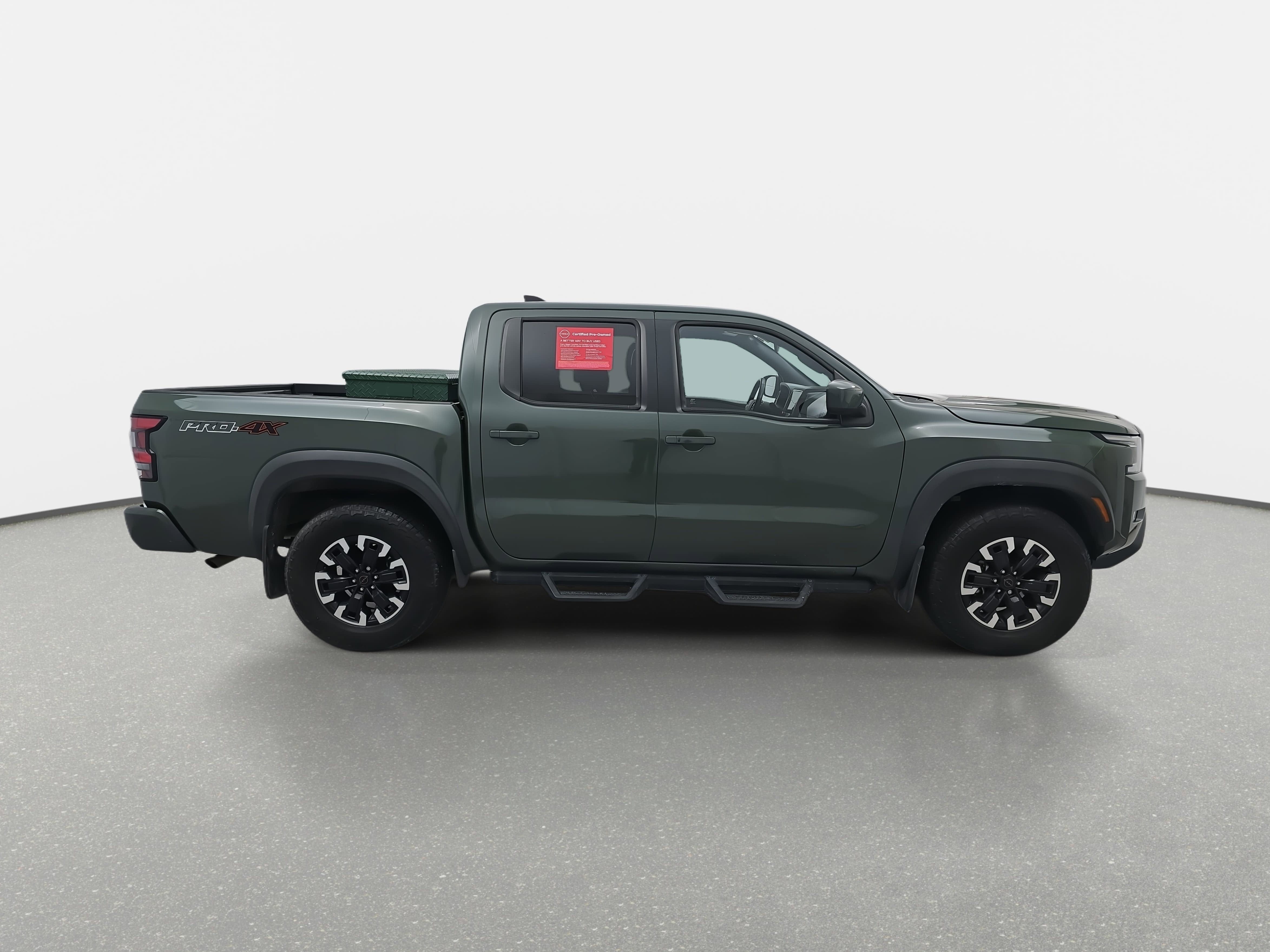 2024 Nissan Frontier PRO-4X