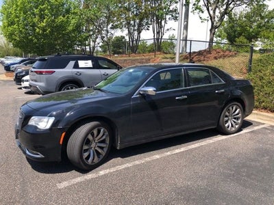 2019 Chrysler 300 Limited
