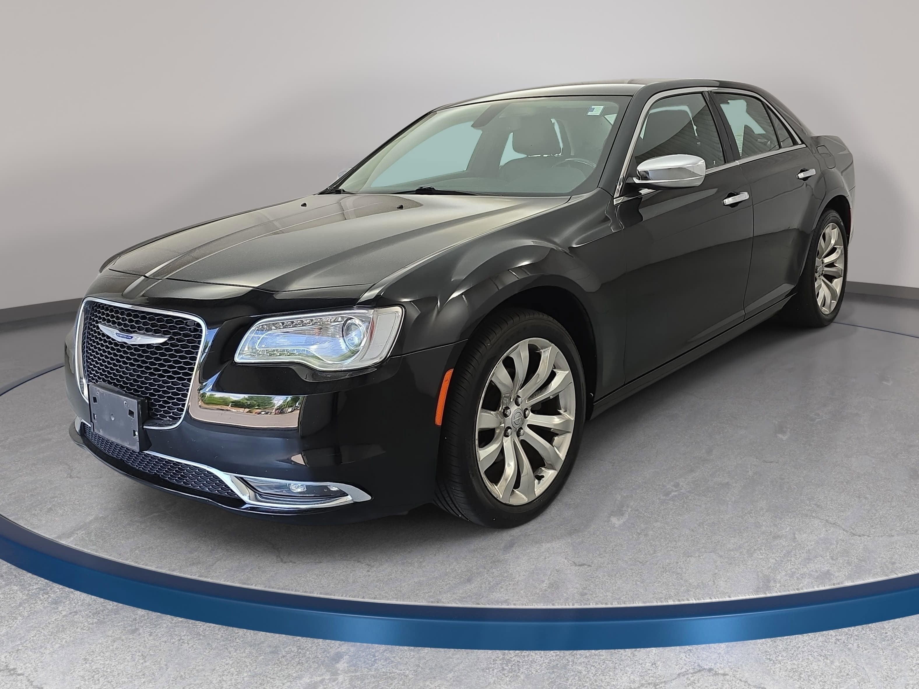 2019 Chrysler 300 Limited