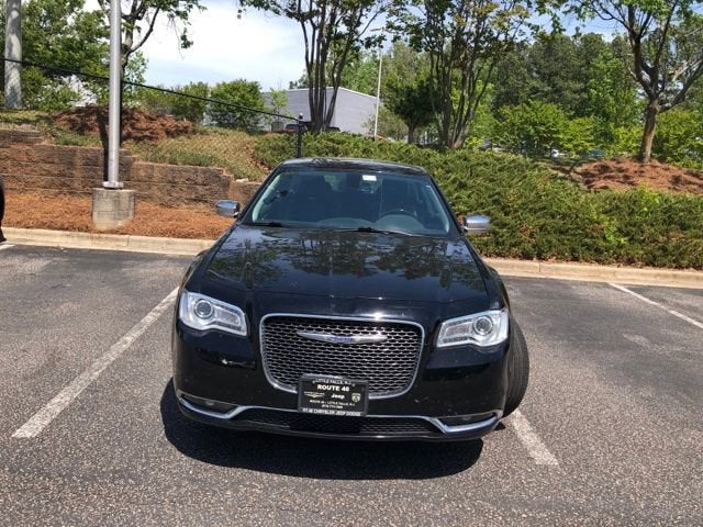 2019 Chrysler 300 Limited