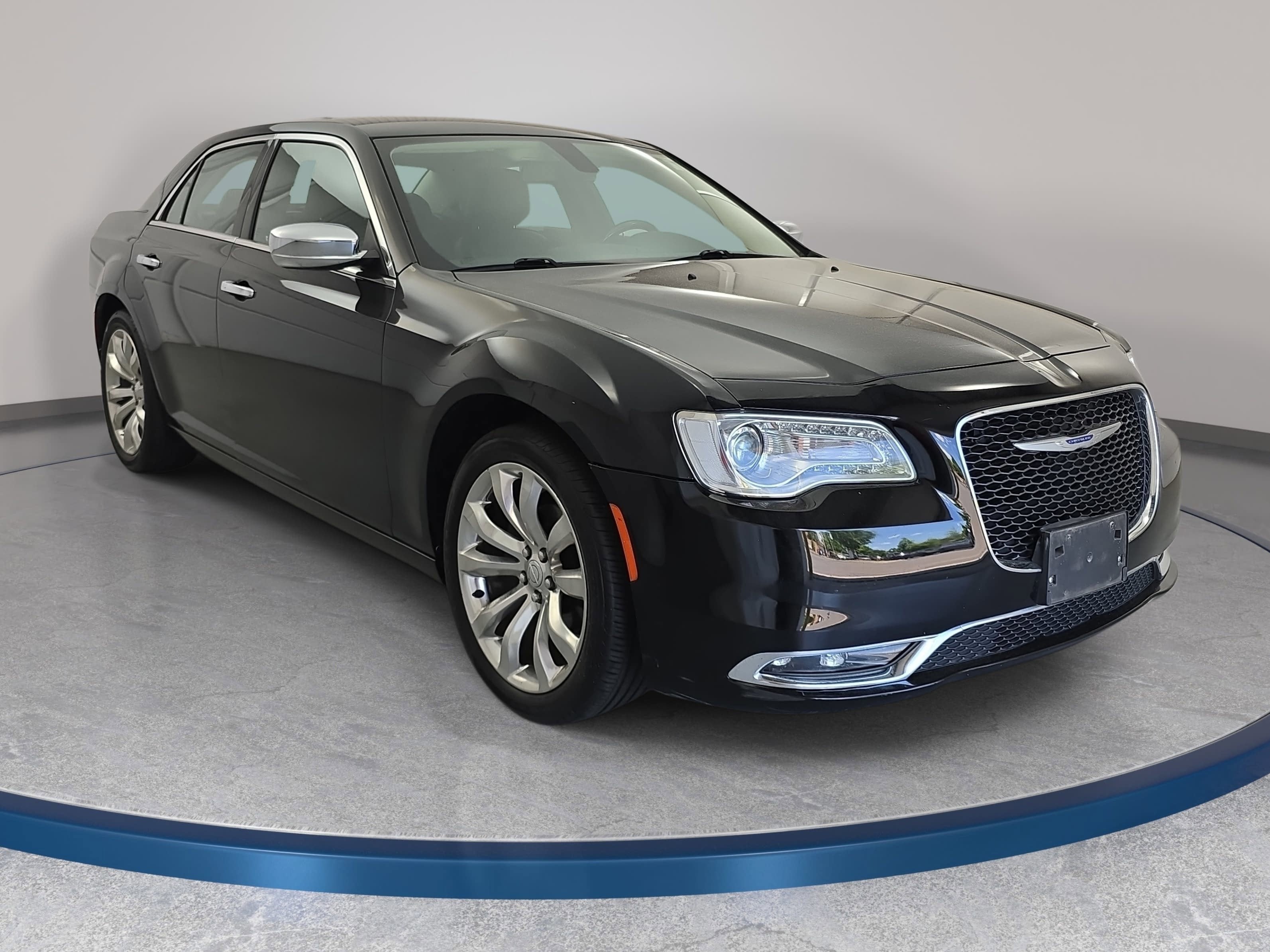 2019 Chrysler 300 Limited