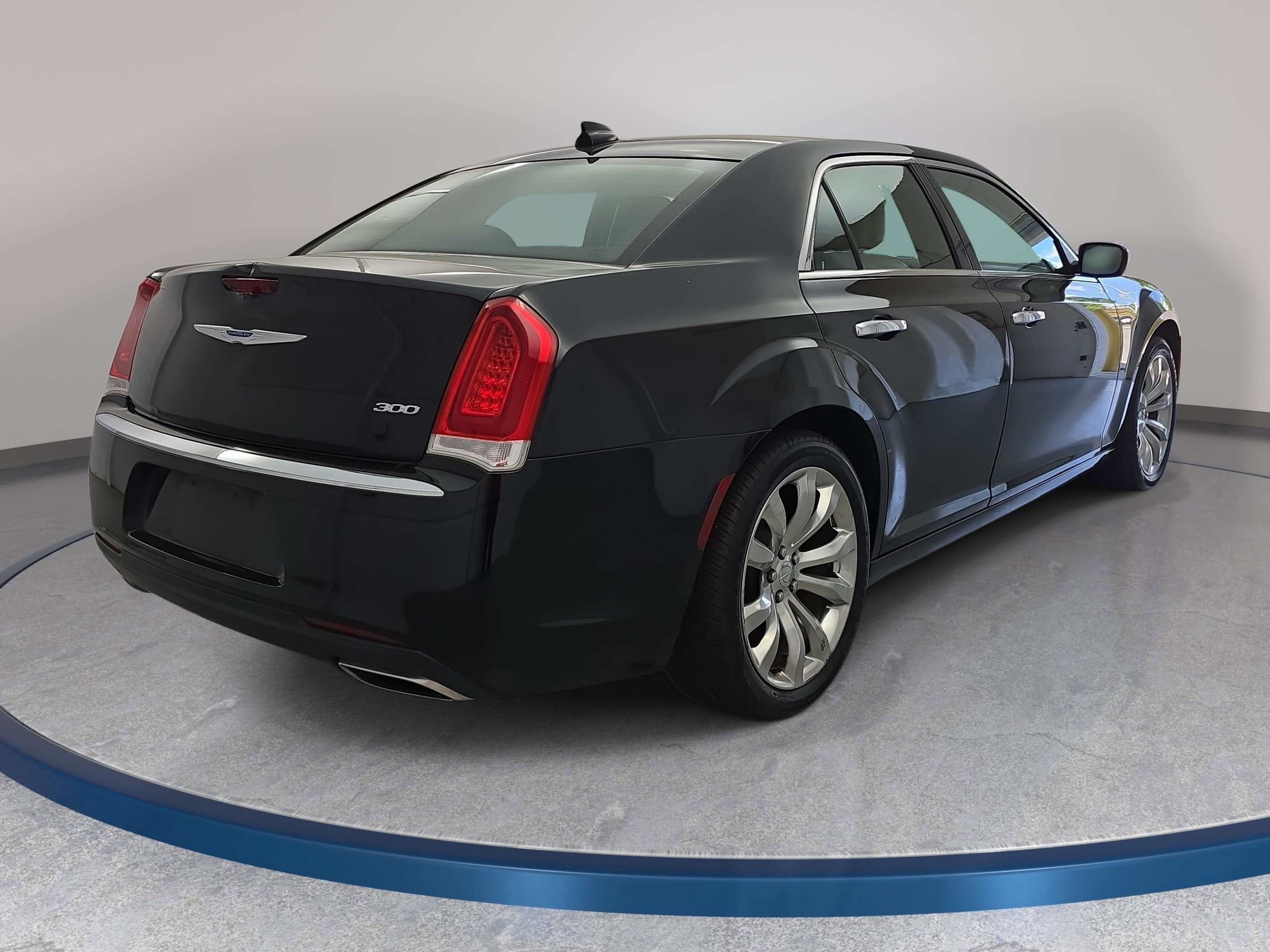 2019 Chrysler 300 Limited