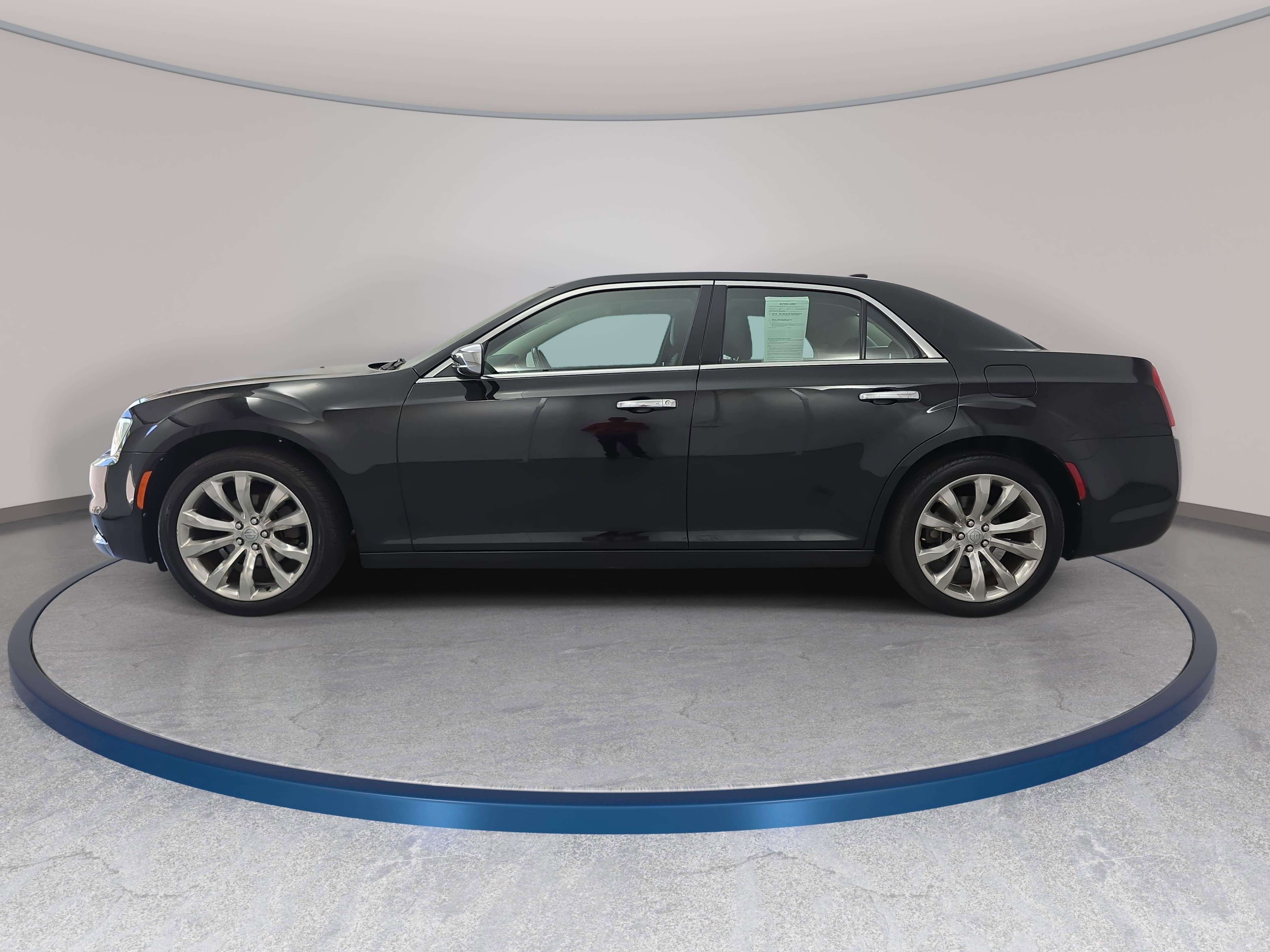2019 Chrysler 300 Limited