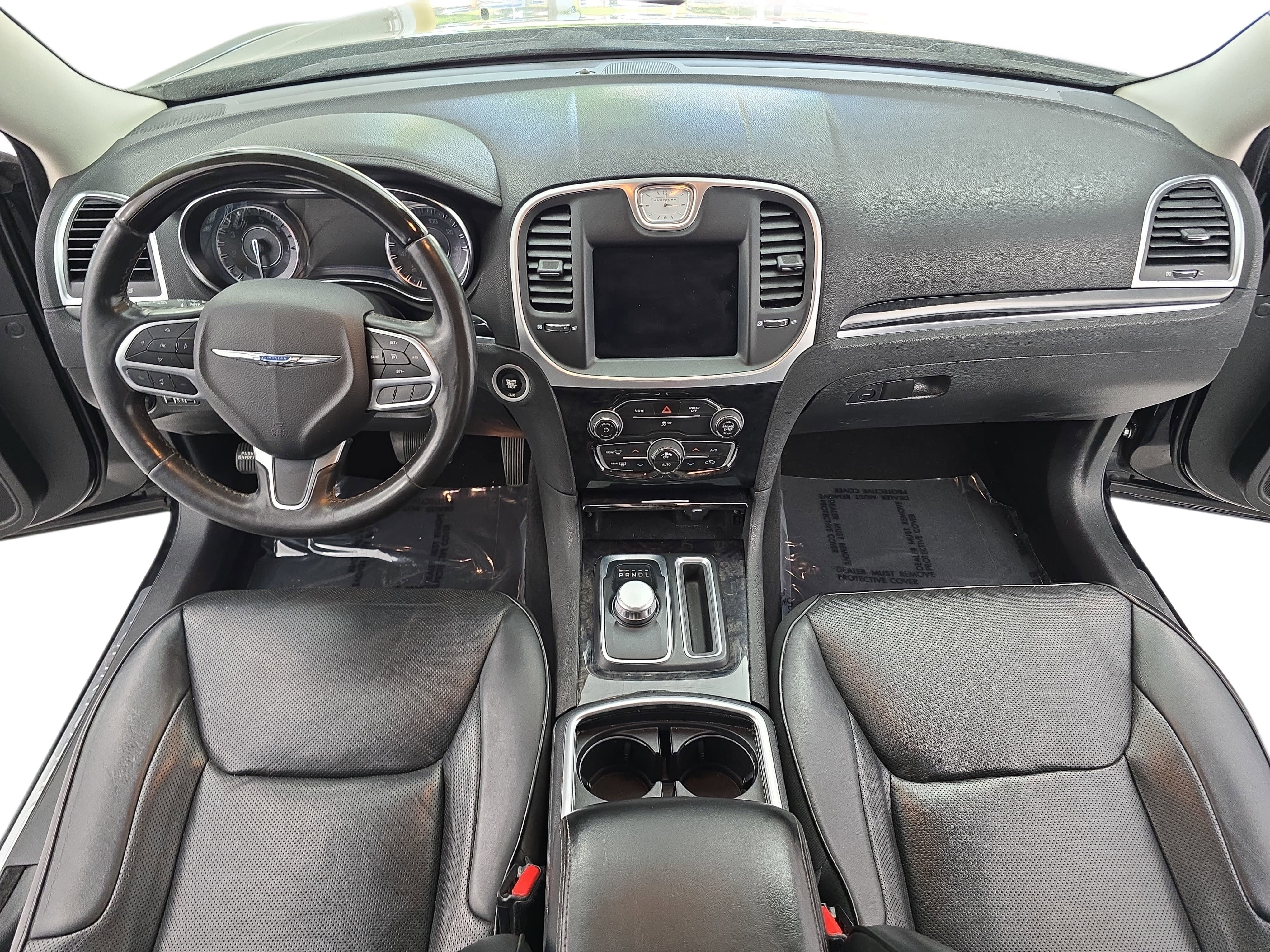 2019 Chrysler 300 Limited