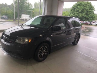 2014 Dodge Grand Caravan SE 30th Anniversary