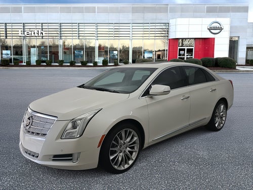 2013 Cadillac XTS Platinum