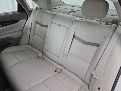 2013 Cadillac XTS Platinum