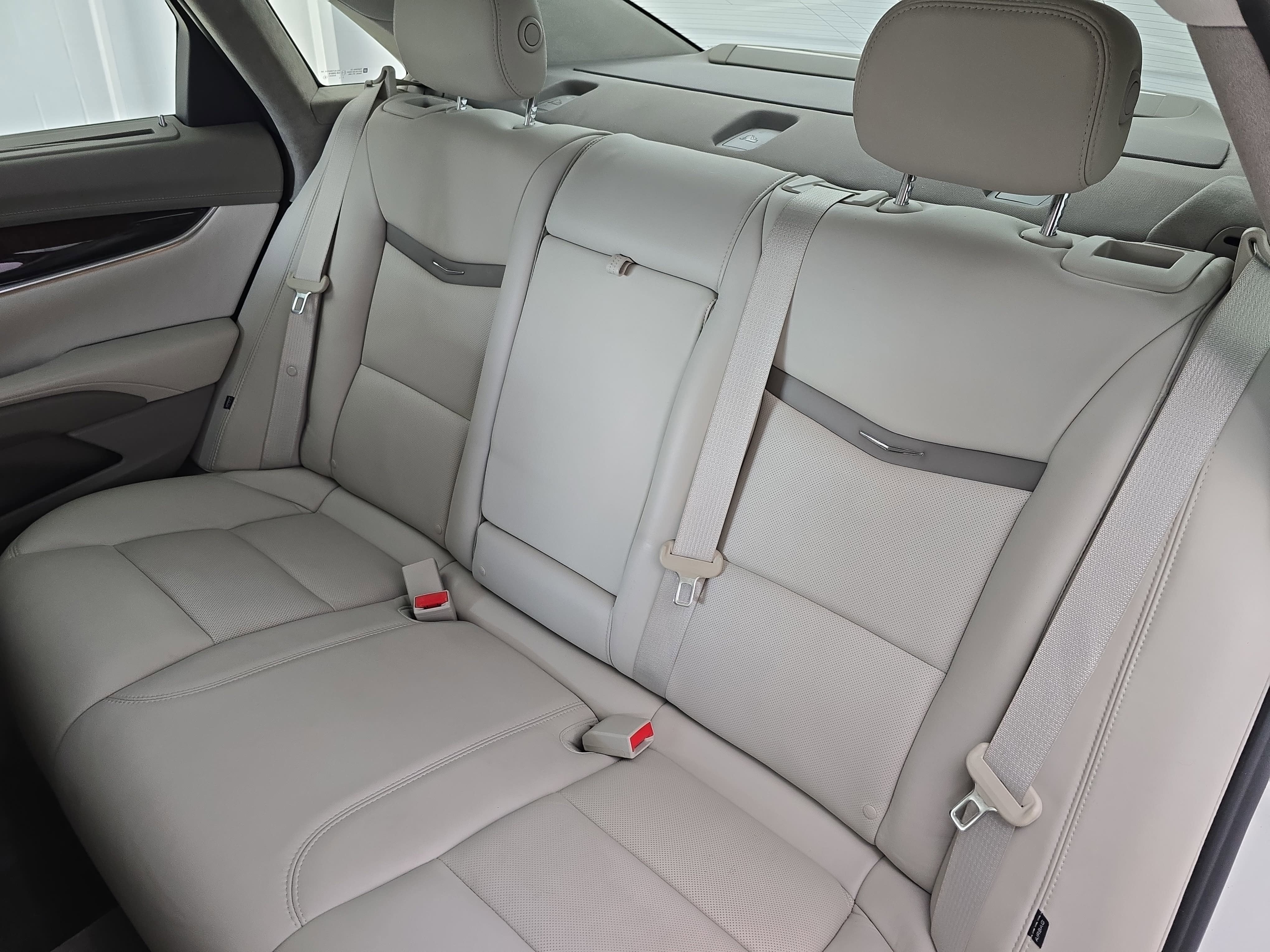 2013 Cadillac XTS Platinum