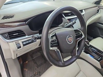 2013 Cadillac XTS Platinum