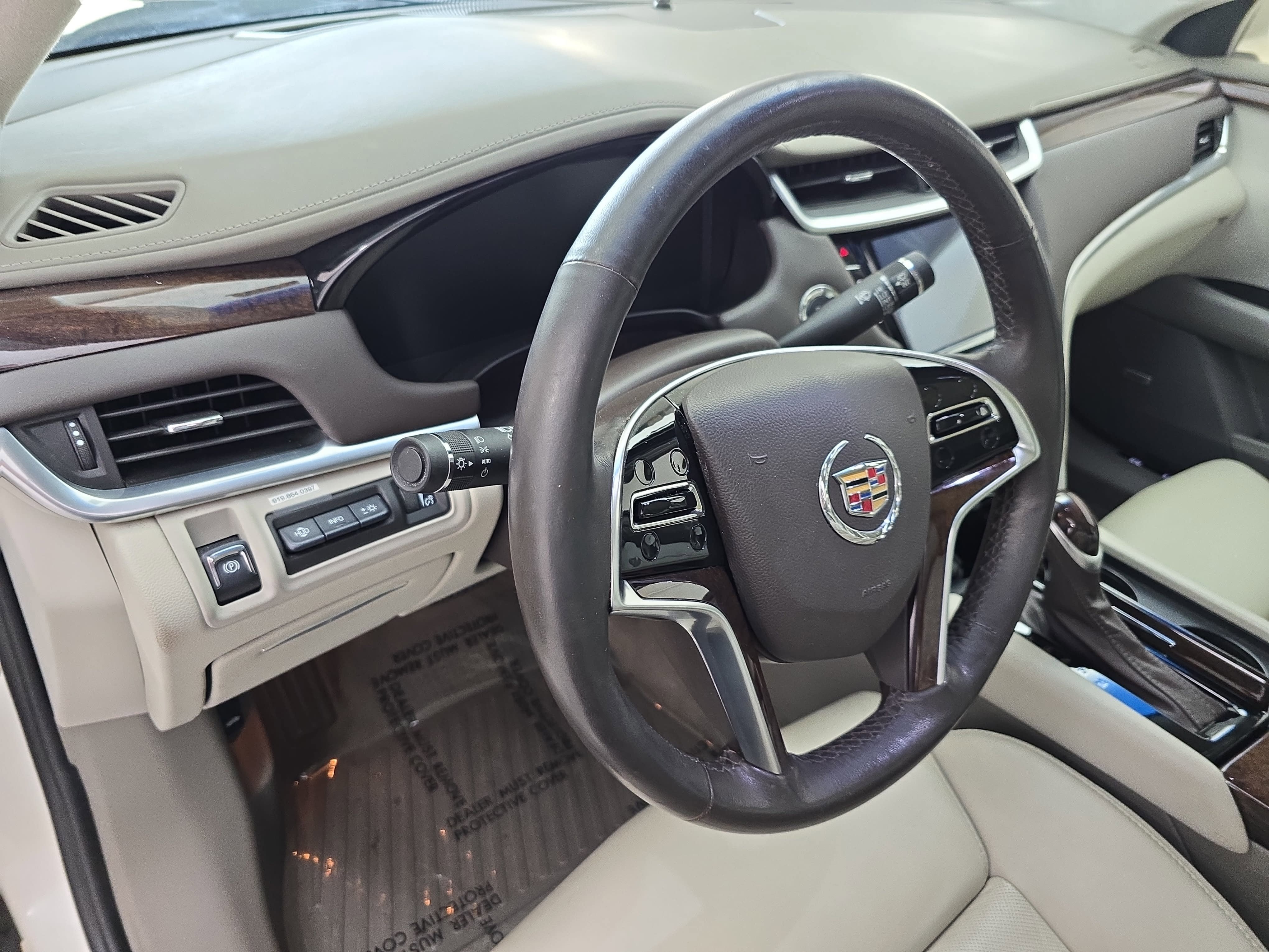 2013 Cadillac XTS Platinum