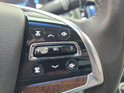 2013 Cadillac XTS Platinum