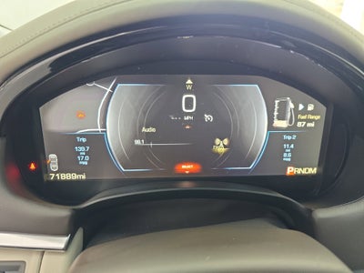 2013 Cadillac XTS Platinum