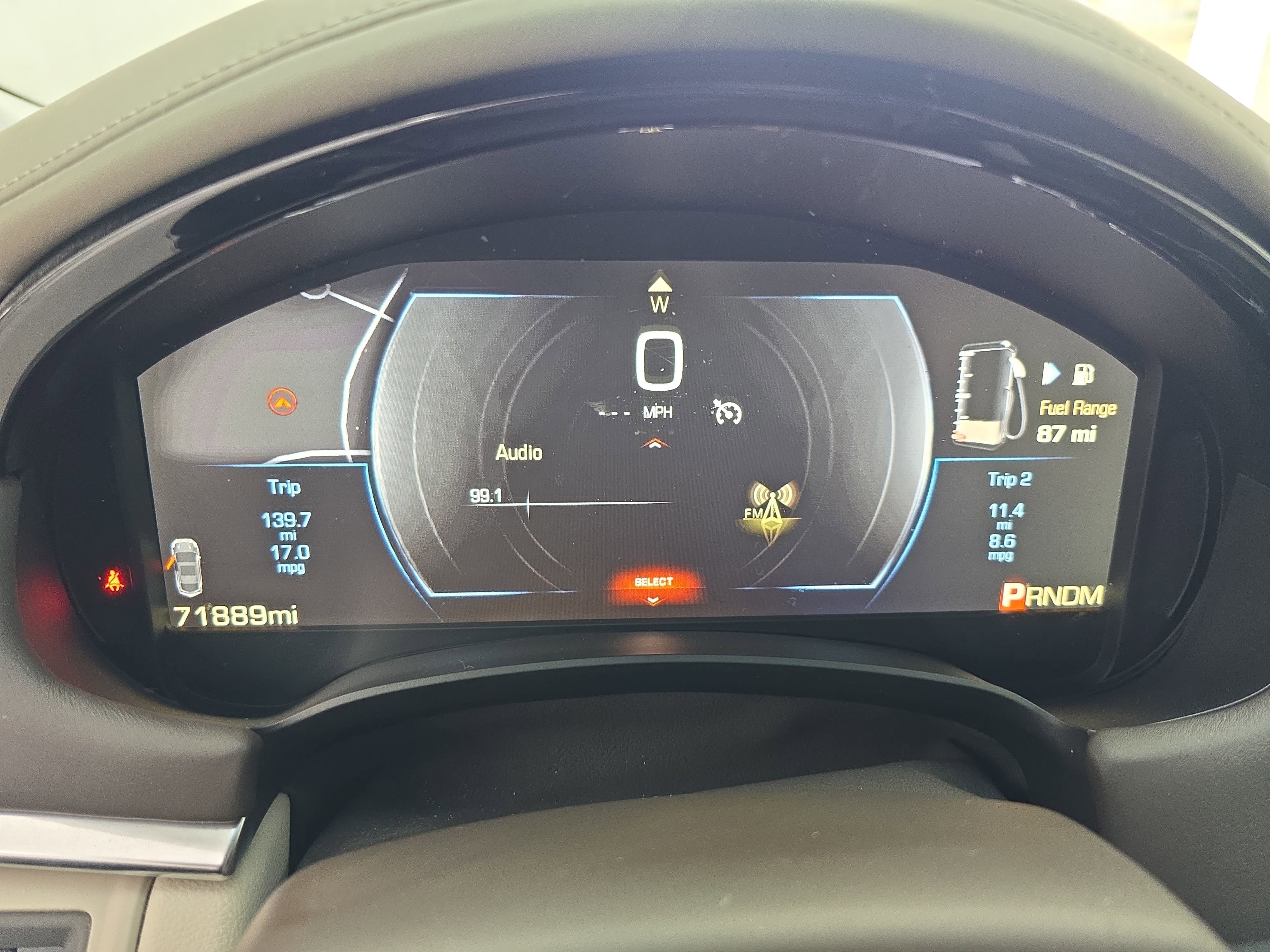 2013 Cadillac XTS Platinum