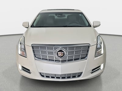 2013 Cadillac XTS Platinum