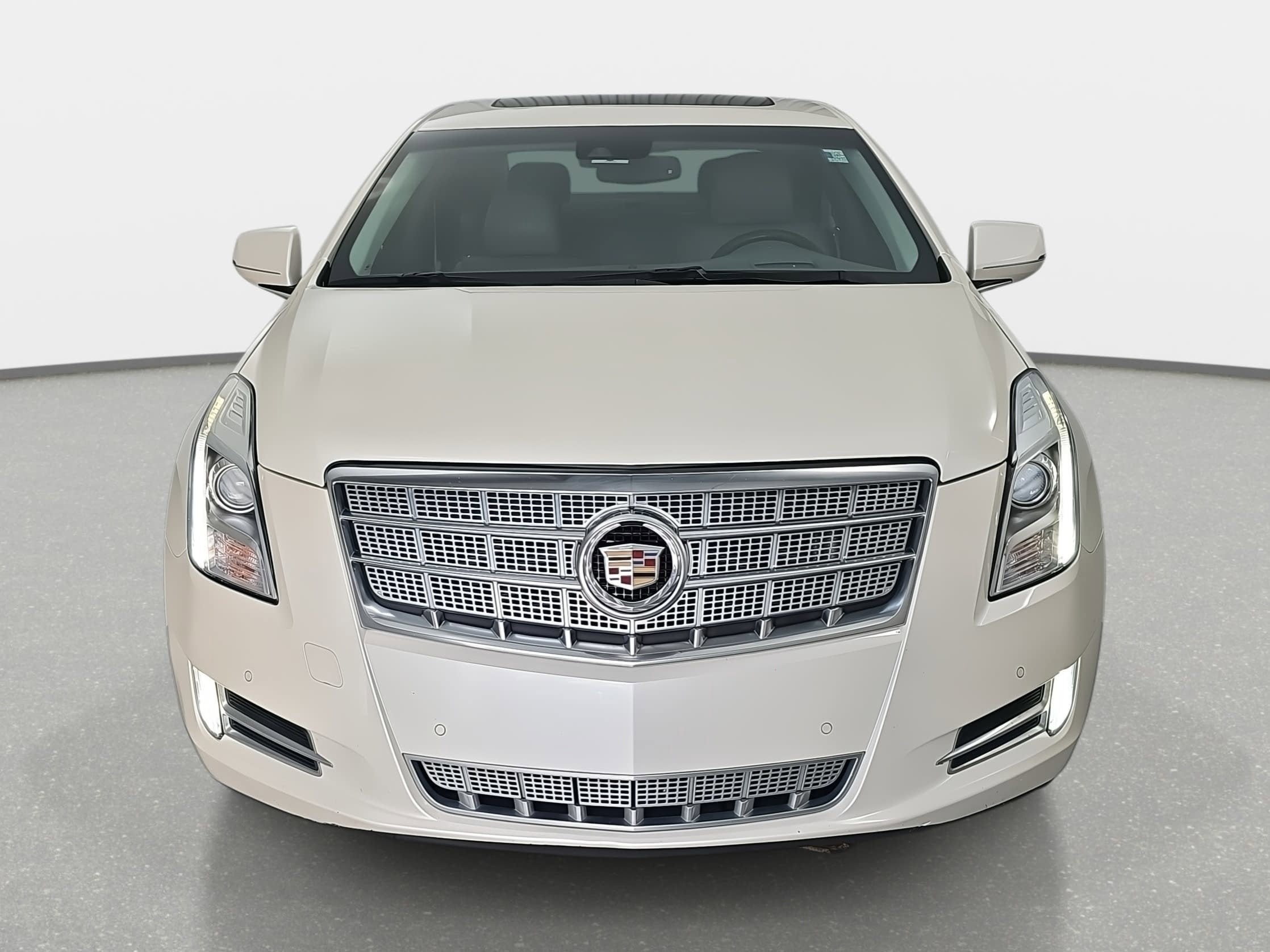 2013 Cadillac XTS Platinum