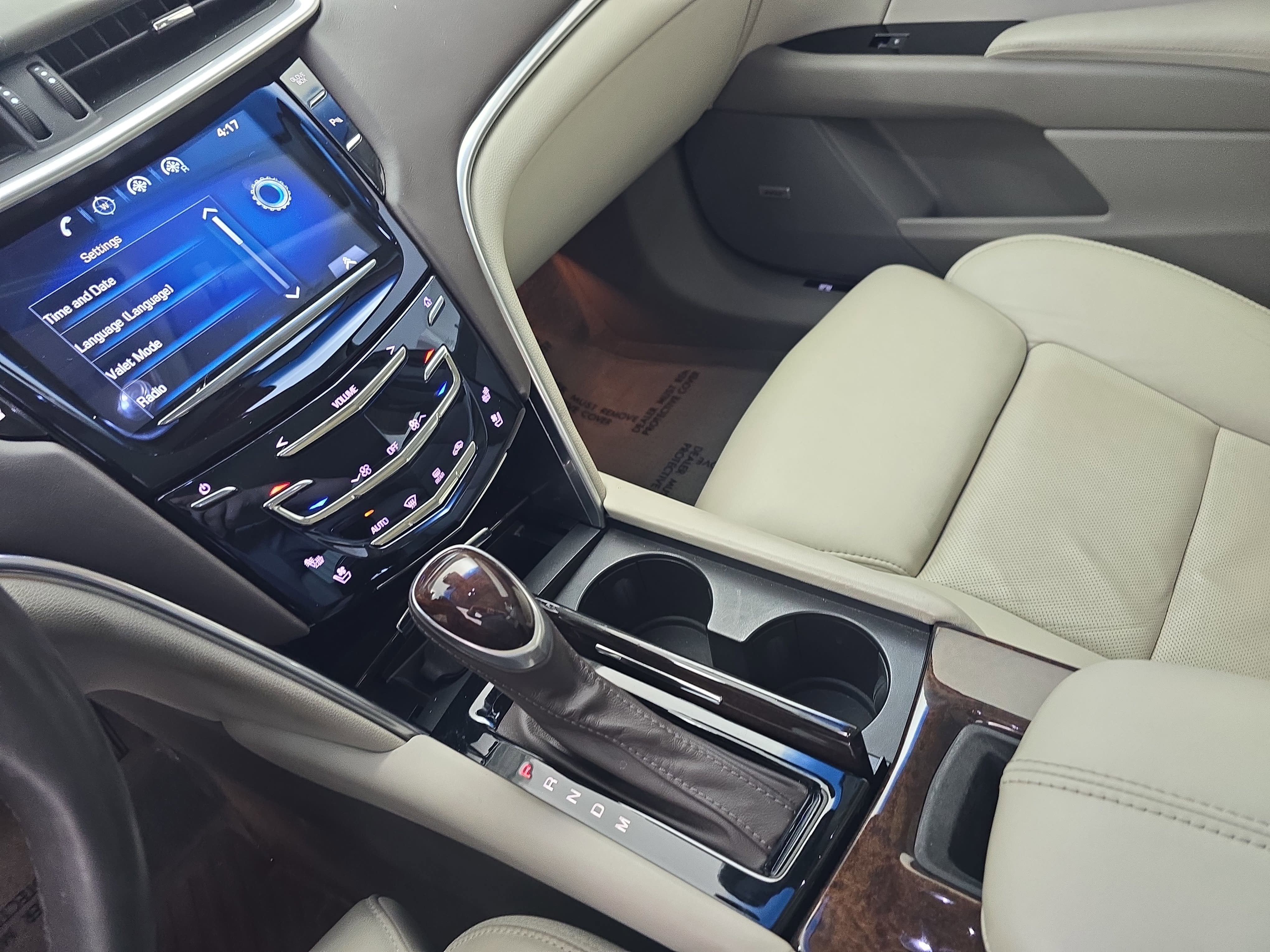 2013 Cadillac XTS Platinum