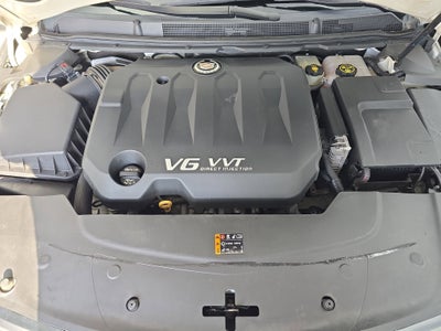 2013 Cadillac XTS Platinum