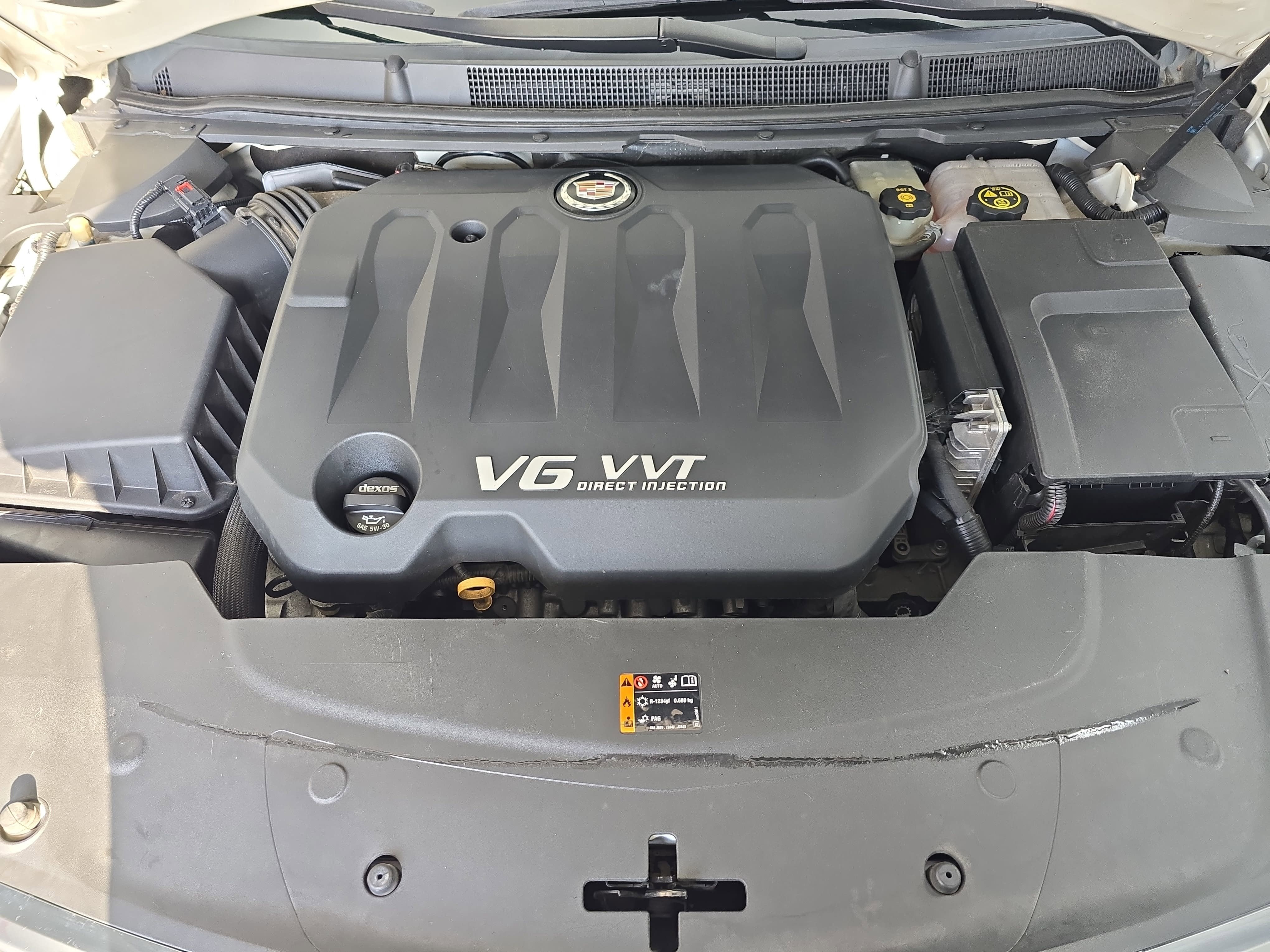 2013 Cadillac XTS Platinum