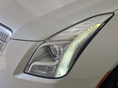 2013 Cadillac XTS Platinum