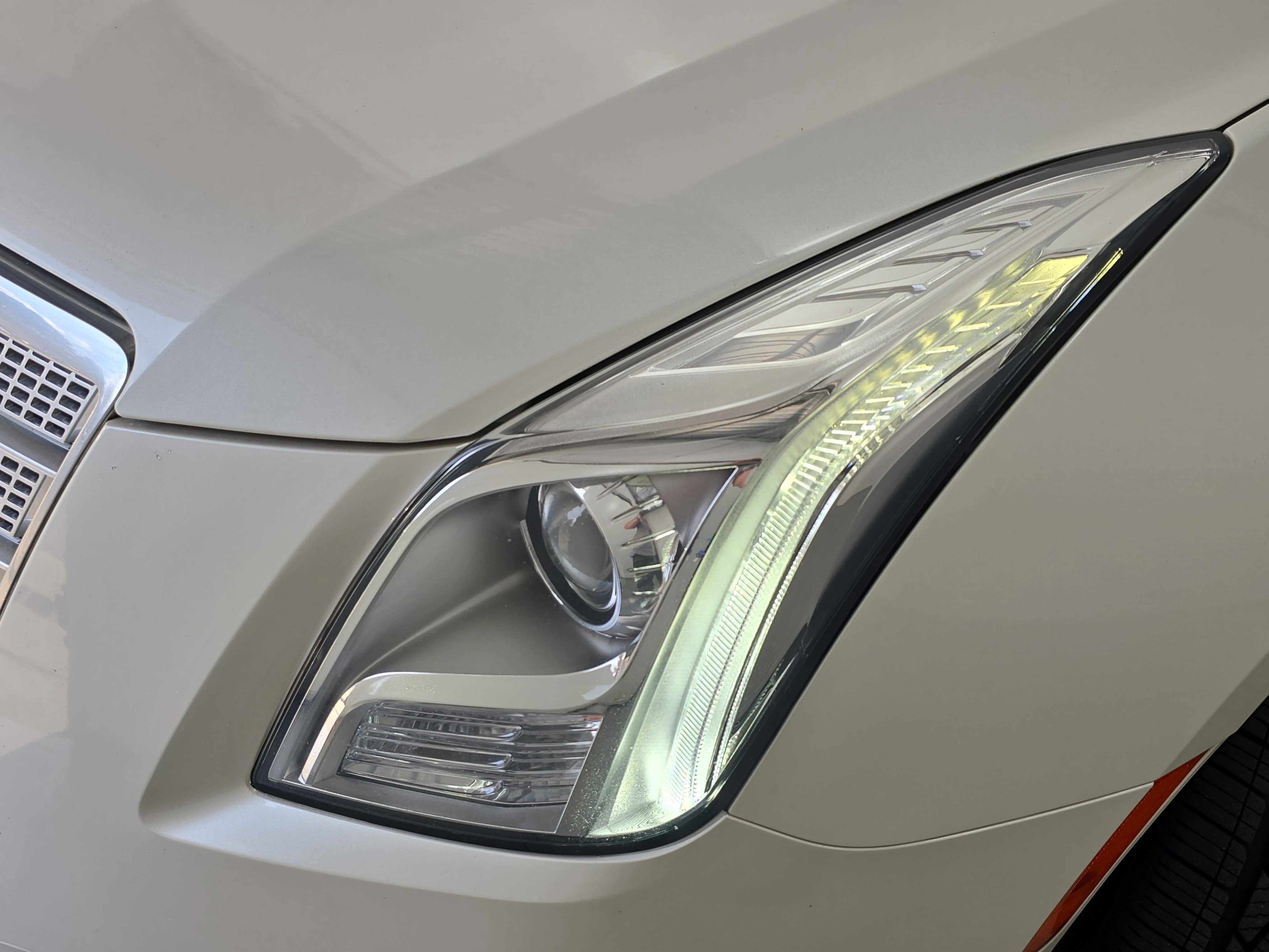 2013 Cadillac XTS Platinum