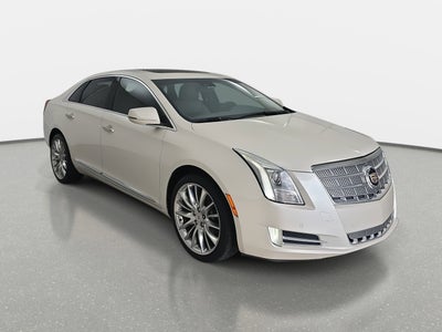 2013 Cadillac XTS Platinum