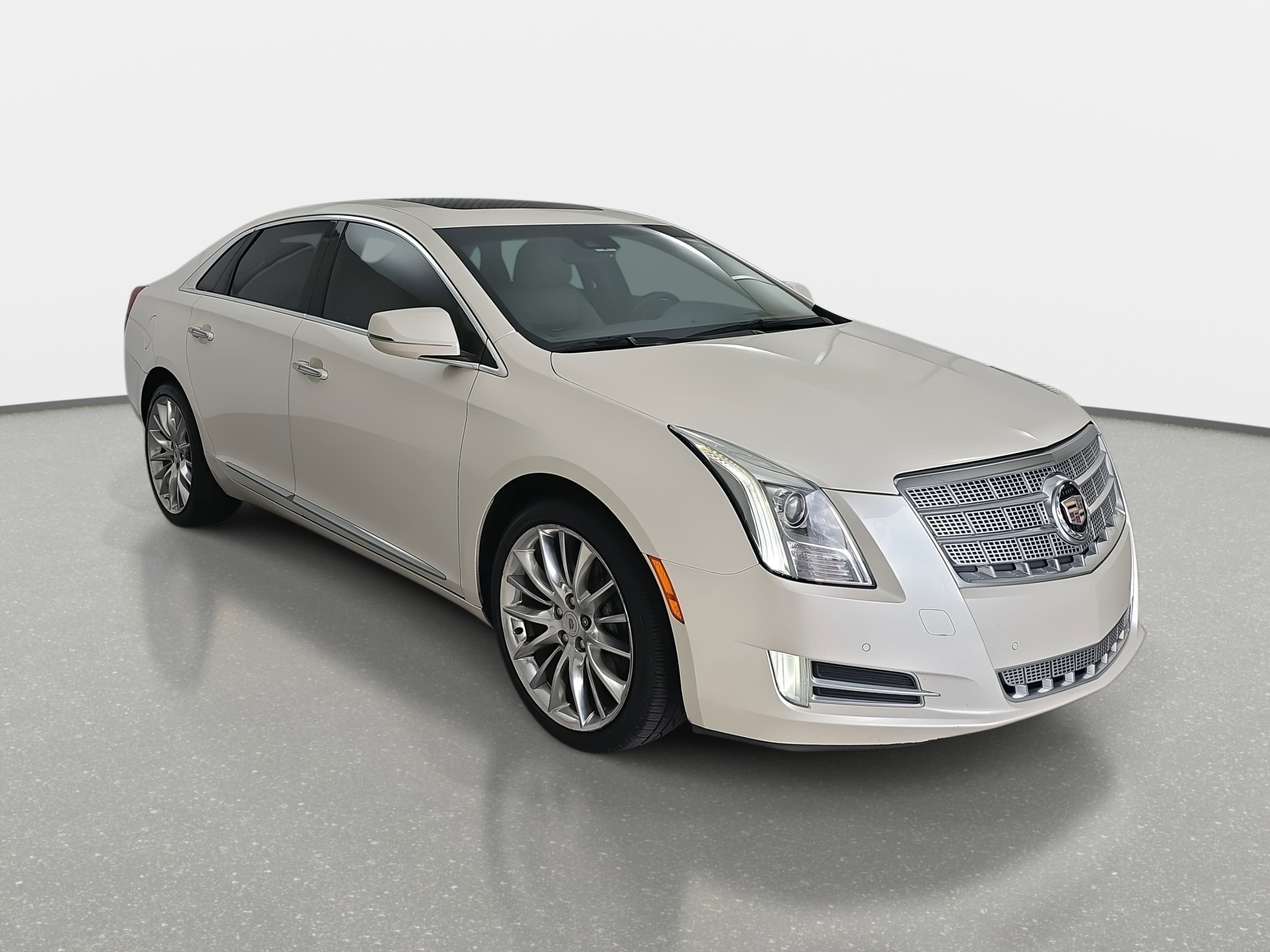 2013 Cadillac XTS Platinum