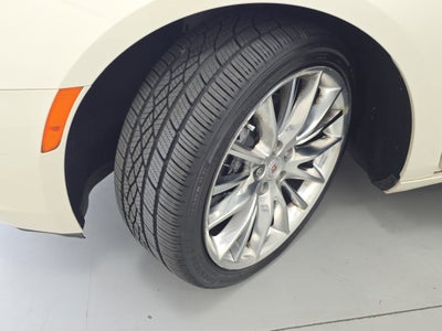 2013 Cadillac XTS Platinum