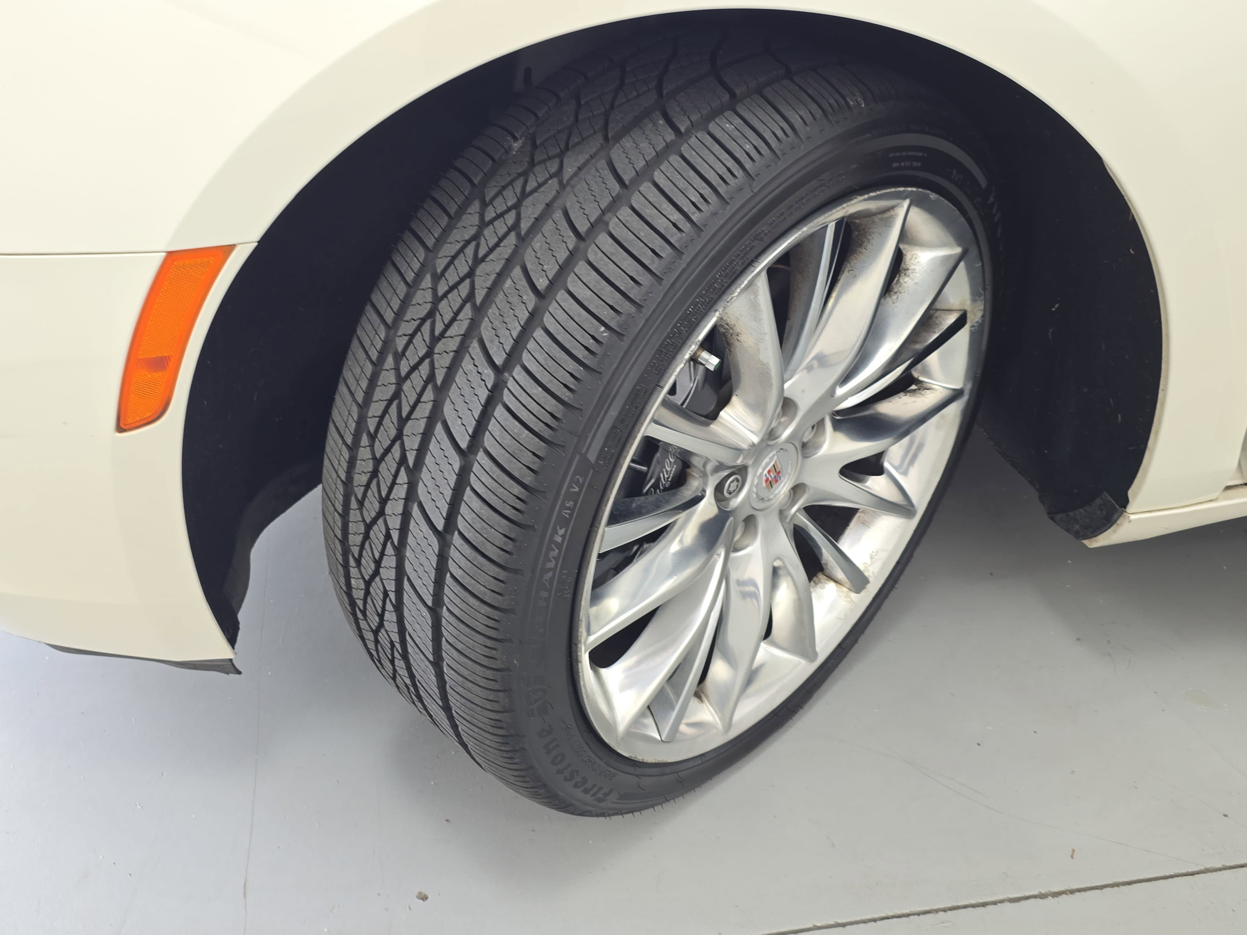 2013 Cadillac XTS Platinum