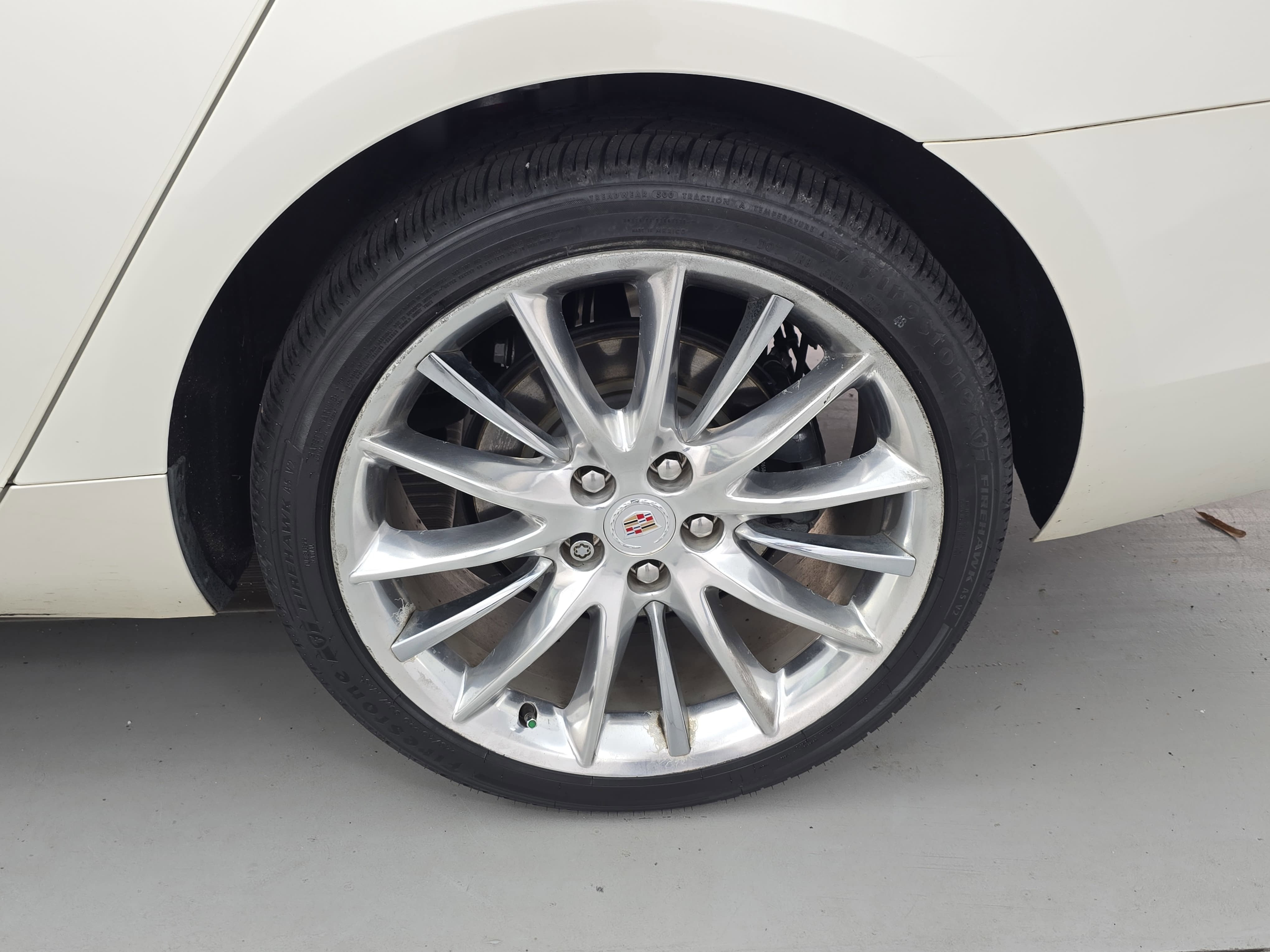 2013 Cadillac XTS Platinum