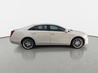 2013 Cadillac XTS Platinum