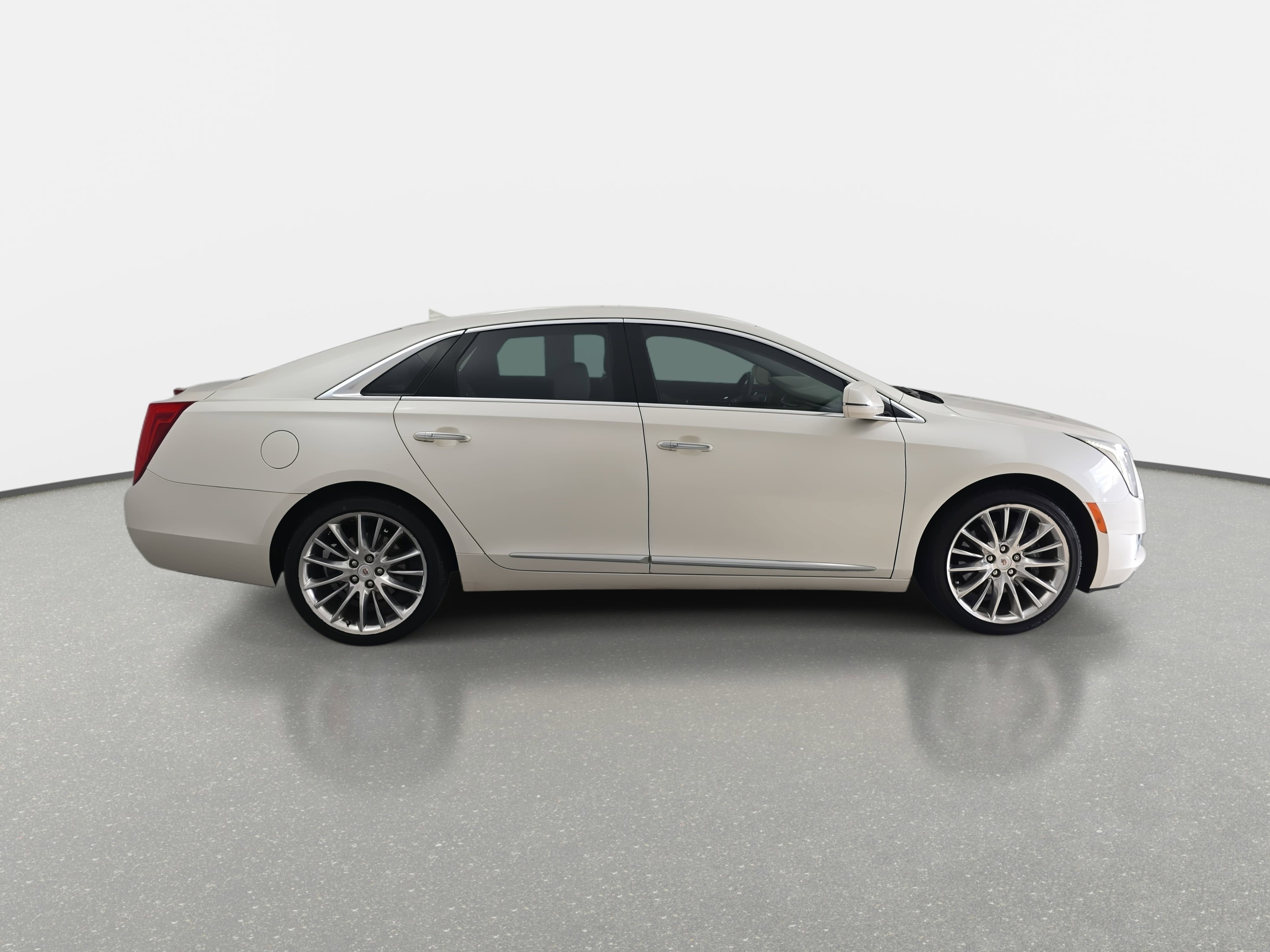2013 Cadillac XTS Platinum