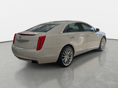 2013 Cadillac XTS Platinum
