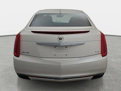 2013 Cadillac XTS Platinum