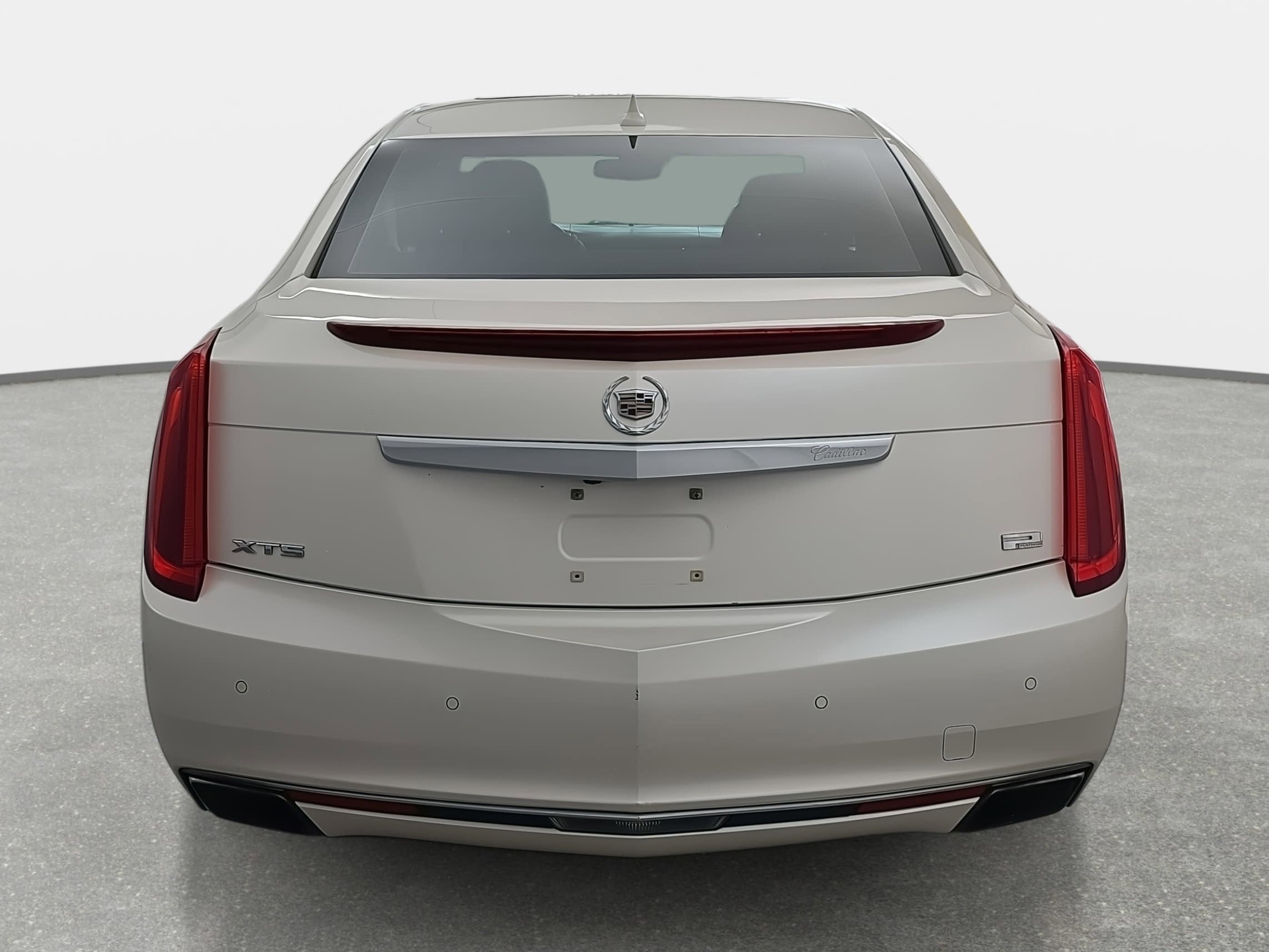 2013 Cadillac XTS Platinum