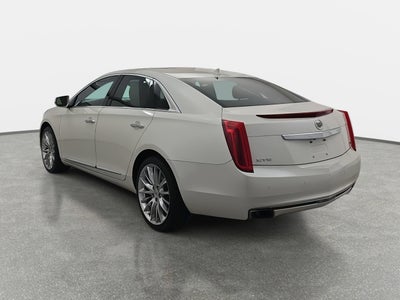 2013 Cadillac XTS Platinum