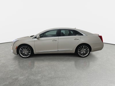 2013 Cadillac XTS Platinum