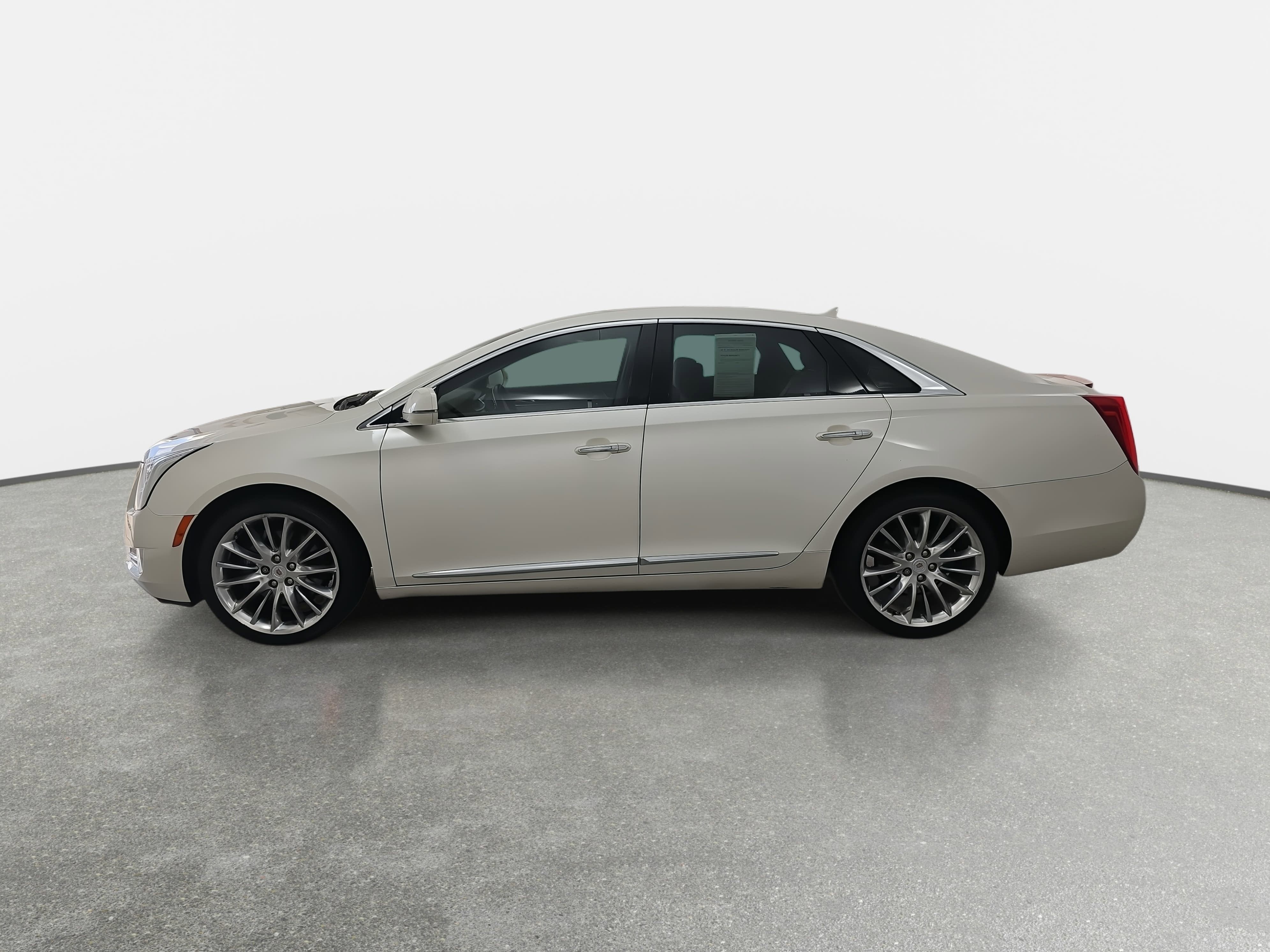 2013 Cadillac XTS Platinum