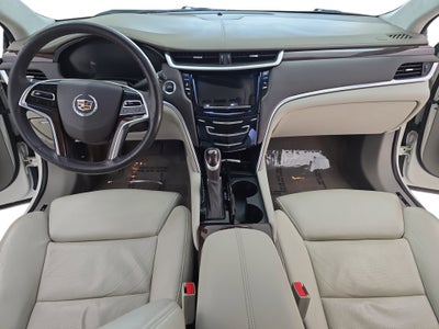 2013 Cadillac XTS Platinum