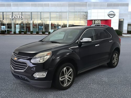 2016 Chevrolet Equinox LTZ
