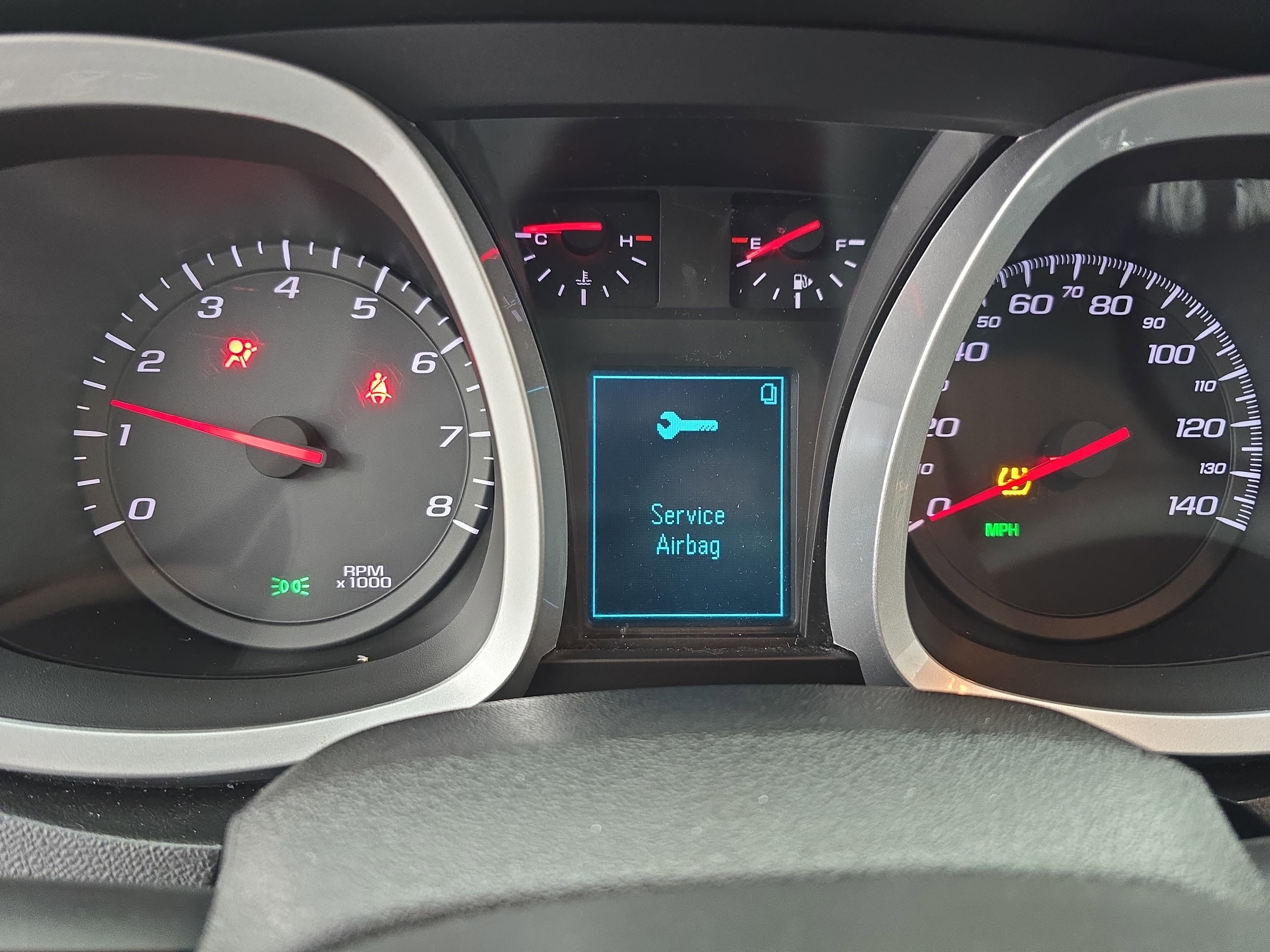 2016 Chevrolet Equinox LTZ