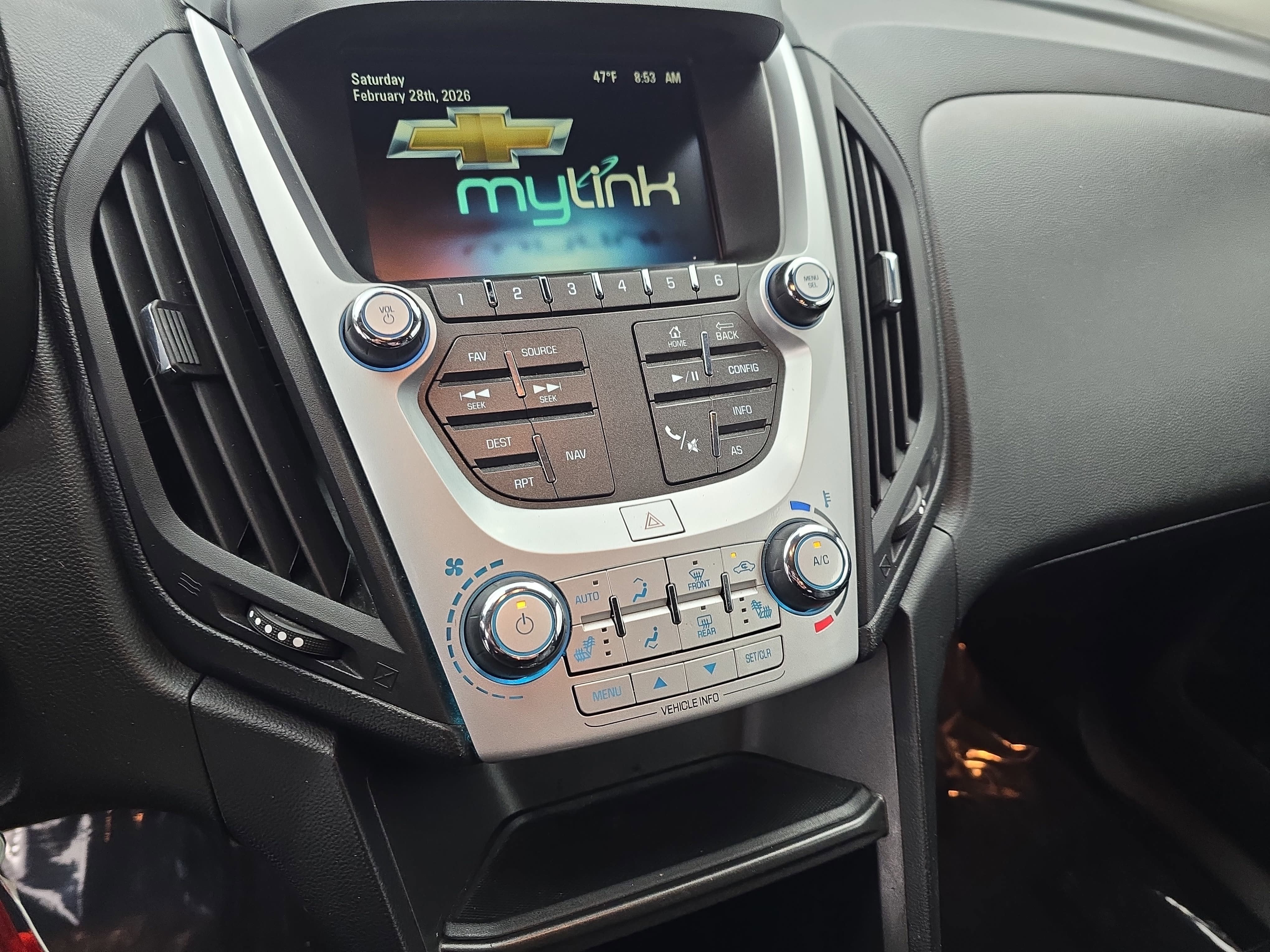 2016 Chevrolet Equinox LTZ