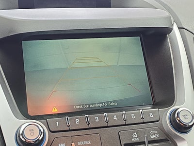 2016 Chevrolet Equinox LTZ