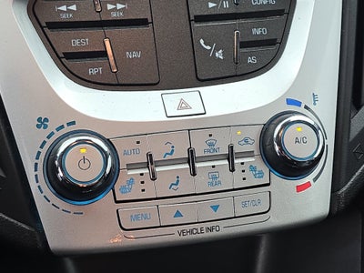 2016 Chevrolet Equinox LTZ