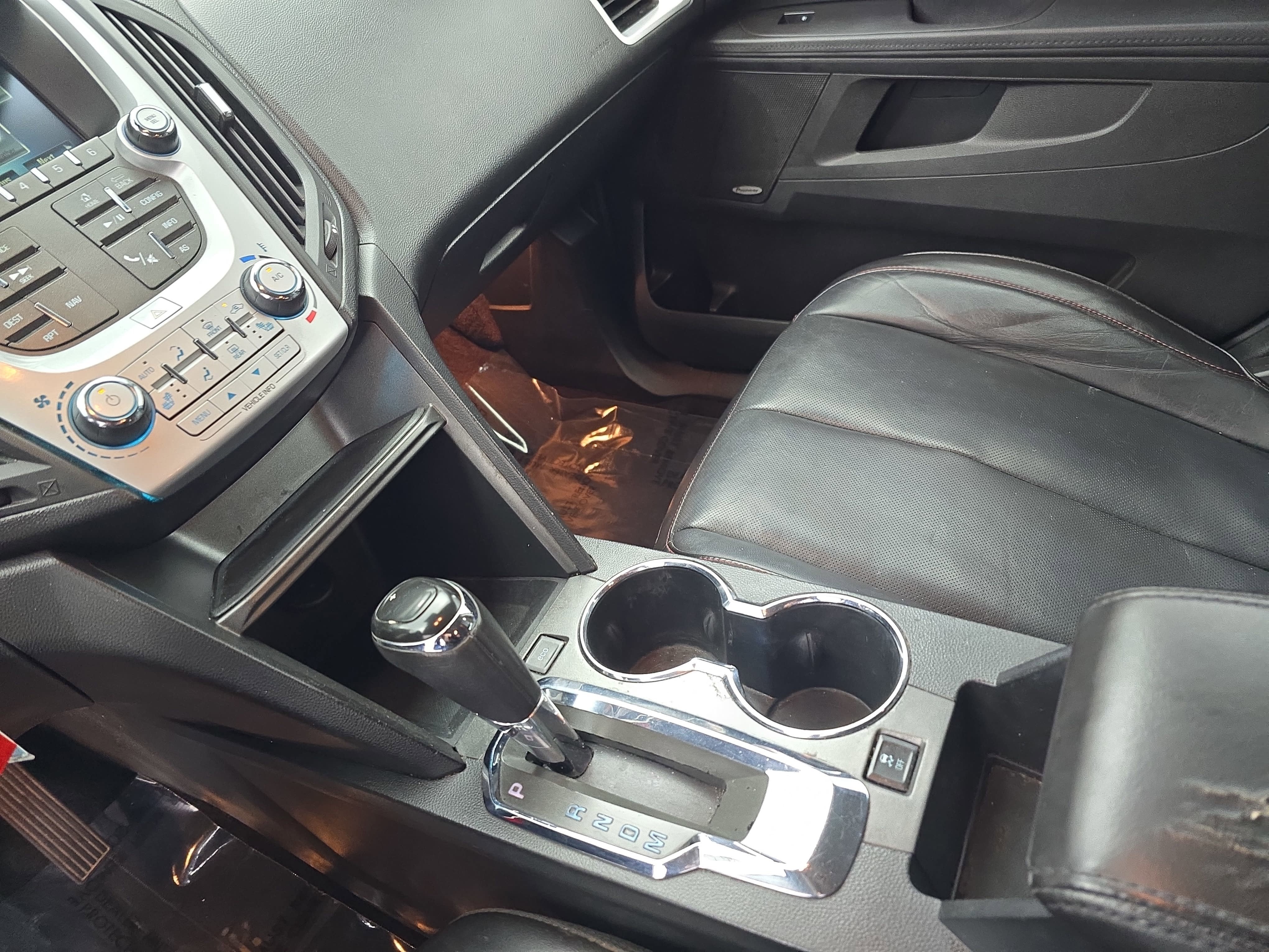 2016 Chevrolet Equinox LTZ