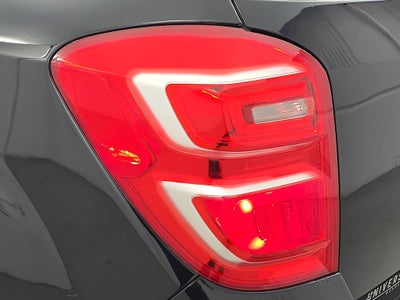 2016 Chevrolet Equinox LTZ