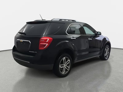 2016 Chevrolet Equinox LTZ