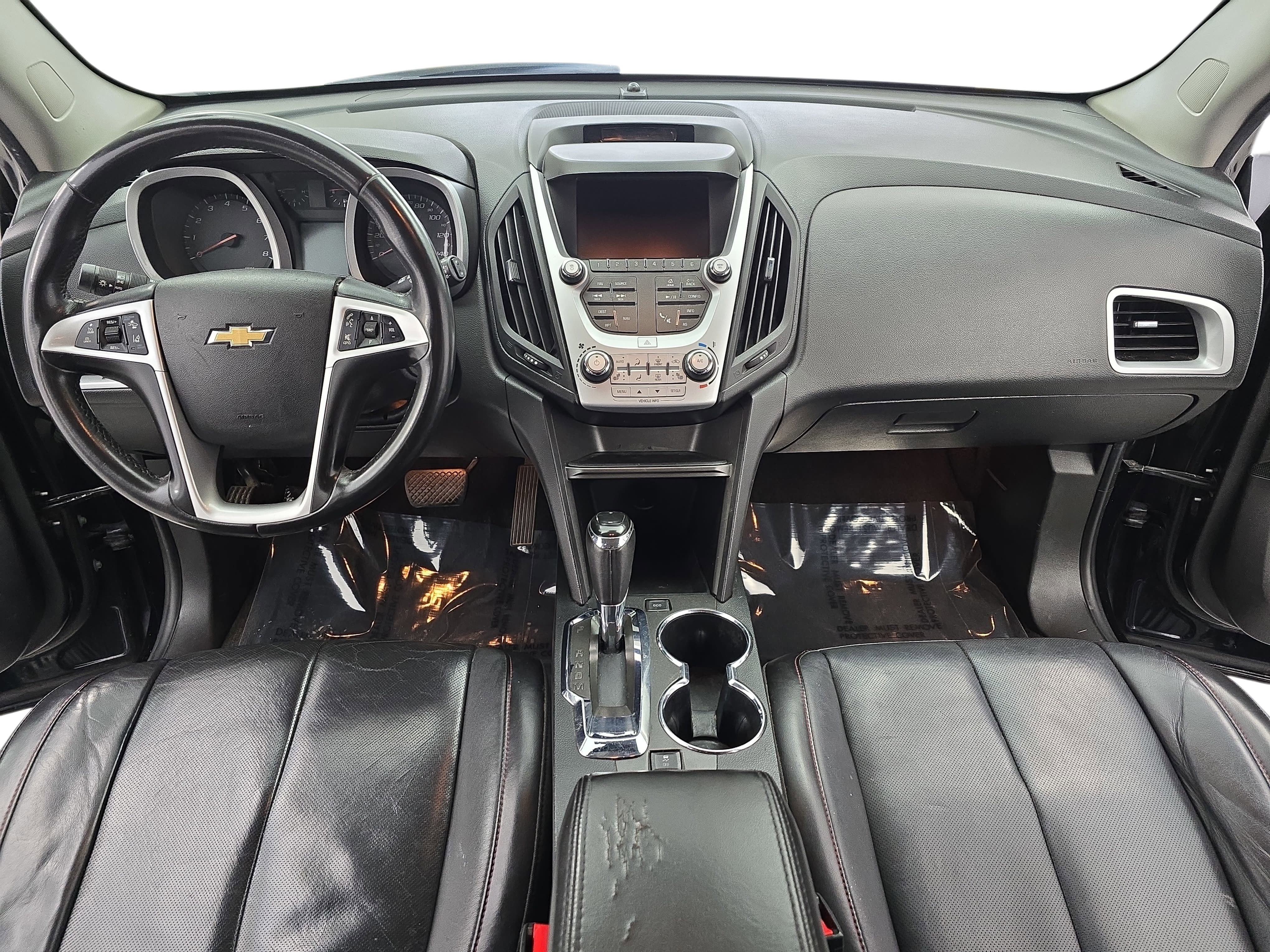 2016 Chevrolet Equinox LTZ