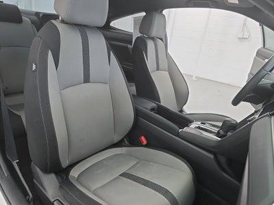 2017 Honda Civic Coupe EX-T