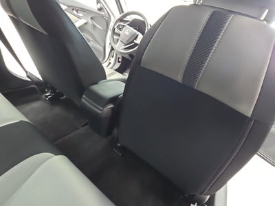 2017 Honda Civic Coupe EX-T